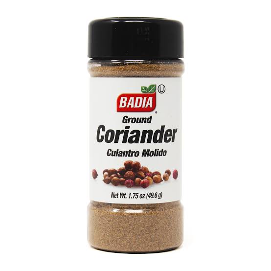 Ground Coriander