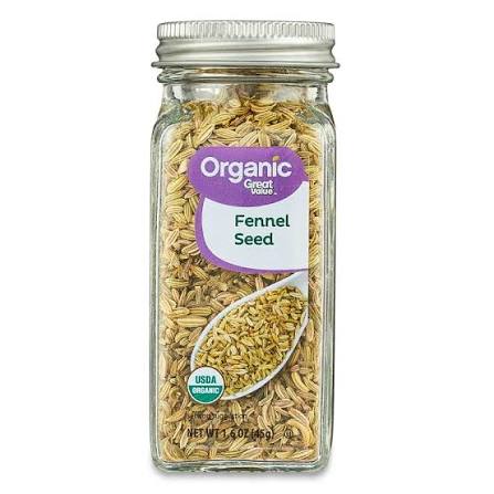 Organic Fennel Seed
