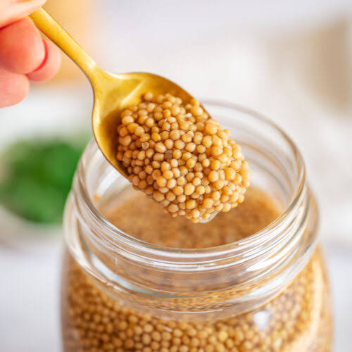Mustard Seeds