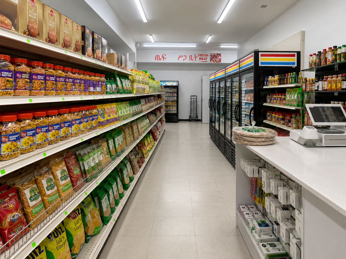 Welcome to Our Store