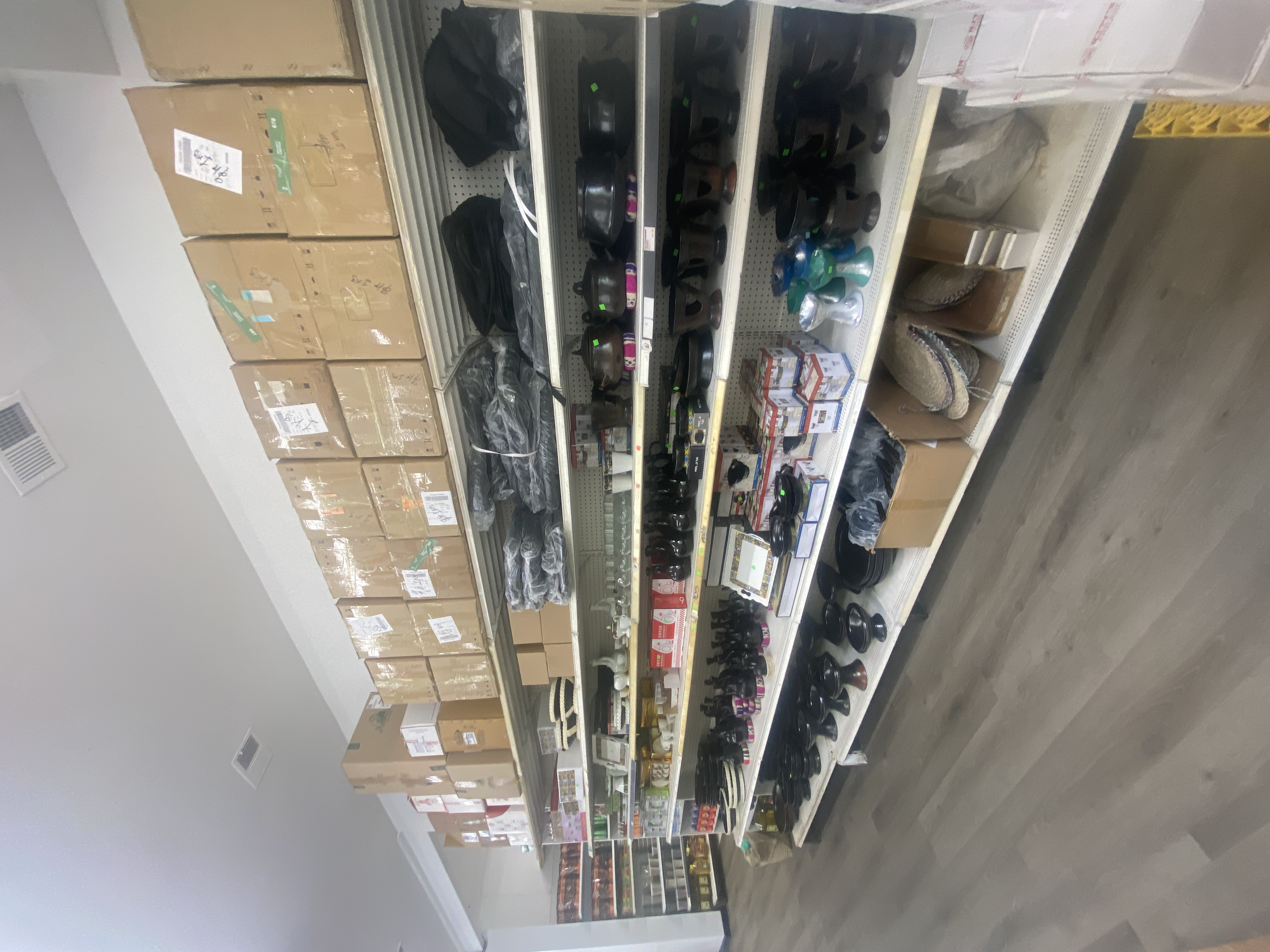 Household Supplies